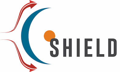 Logo for the NASA/SHIELD DRIVE Center